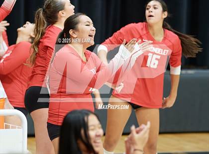 Thumbnail 3 in Foothill @ Carondelet (CIF NCS Division 1 Quarterfinals) photogallery.
