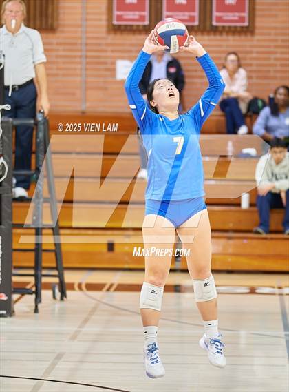 Thumbnail 2 in Foothill @ Carondelet (CIF NCS Division 1 Quarterfinals) photogallery.