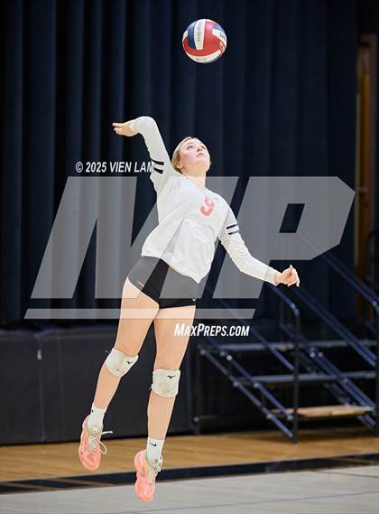 Thumbnail 1 in Foothill @ Carondelet (CIF NCS Division 1 Quarterfinals) photogallery.