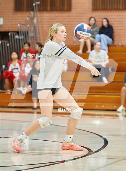 Thumbnail 1 in Foothill @ Carondelet (CIF NCS Division 1 Quarterfinals) photogallery.