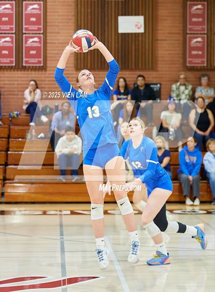 Thumbnail 3 in Foothill @ Carondelet (CIF NCS Division 1 Quarterfinals) photogallery.