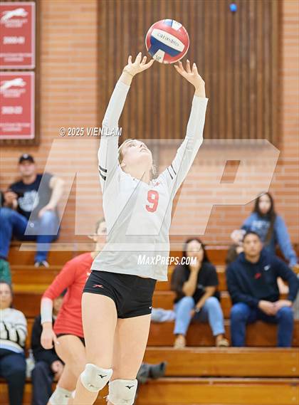 Thumbnail 1 in Foothill @ Carondelet (CIF NCS Division 1 Quarterfinals) photogallery.