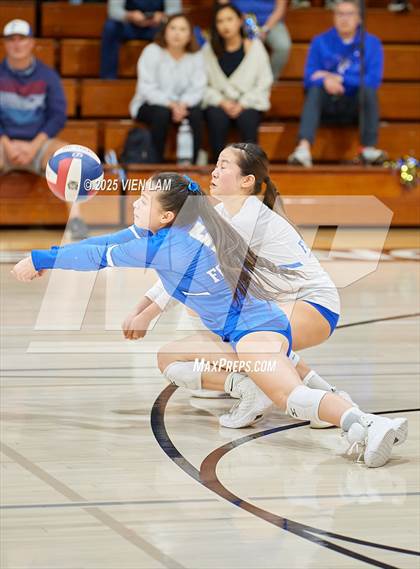 Thumbnail 1 in Foothill @ Carondelet (CIF NCS Division 1 Quarterfinals) photogallery.
