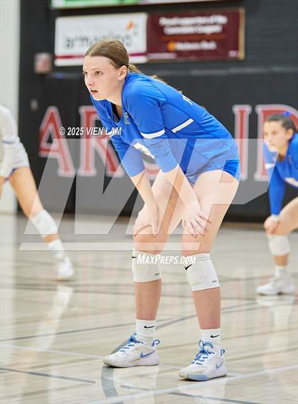 Thumbnail 1 in Foothill @ Carondelet (CIF NCS Division 1 Quarterfinals) photogallery.