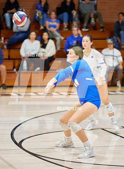 Thumbnail 3 in Foothill @ Carondelet (CIF NCS Division 1 Quarterfinals) photogallery.