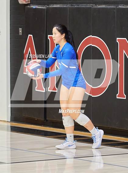 Thumbnail 3 in Foothill @ Carondelet (CIF NCS Division 1 Quarterfinals) photogallery.