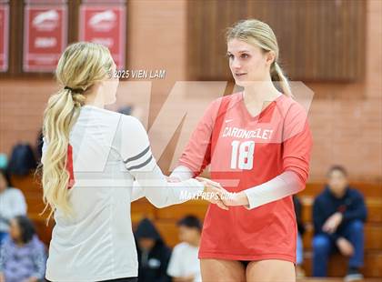 Thumbnail 1 in Foothill @ Carondelet (CIF NCS Division 1 Quarterfinals) photogallery.