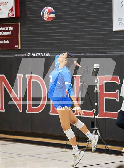 Thumbnail 1 in Foothill @ Carondelet (CIF NCS Division 1 Quarterfinals) photogallery.