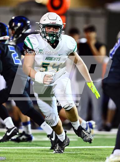 FR: St. Mary's @ Paradise Honors