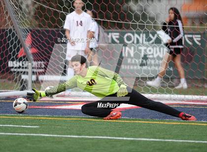 Thumbnail 2 in Campbell Hall @ Maranatha (CIF SS D6 Second Round) photogallery.