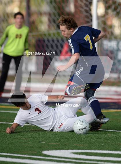 Thumbnail 2 in Campbell Hall @ Maranatha (CIF SS D6 Second Round) photogallery.