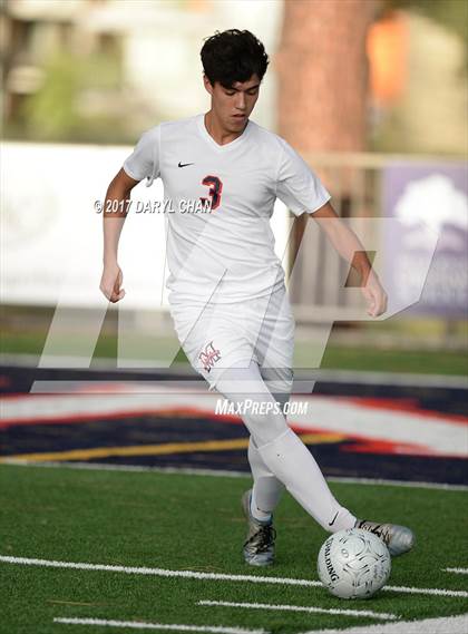 Thumbnail 3 in Campbell Hall @ Maranatha (CIF SS D6 Second Round) photogallery.