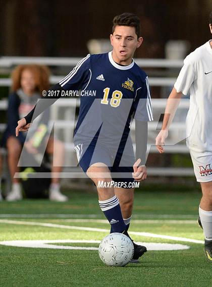 Thumbnail 2 in Campbell Hall @ Maranatha (CIF SS D6 Second Round) photogallery.