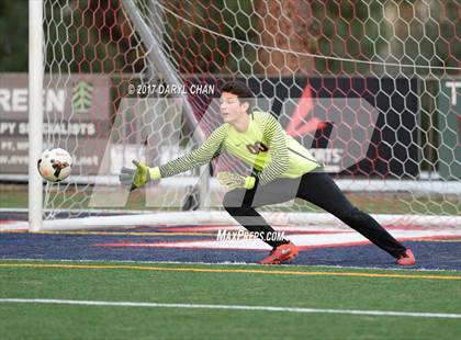 Thumbnail 2 in Campbell Hall @ Maranatha (CIF SS D6 Second Round) photogallery.