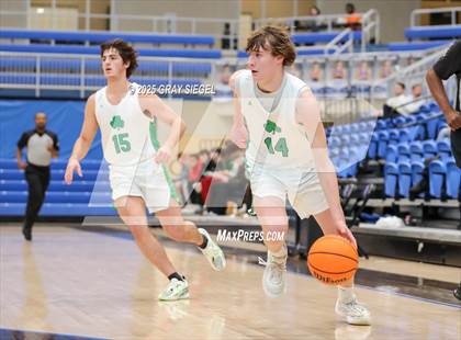 Thumbnail 2 in Bishop McGuinness vs. Piedmont photogallery.