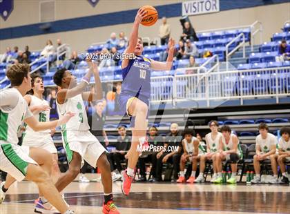 Thumbnail 2 in Bishop McGuinness vs. Piedmont photogallery.