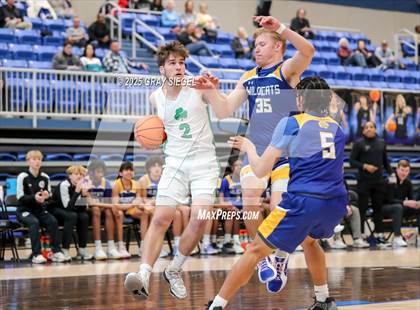 Thumbnail 2 in Bishop McGuinness vs. Piedmont photogallery.