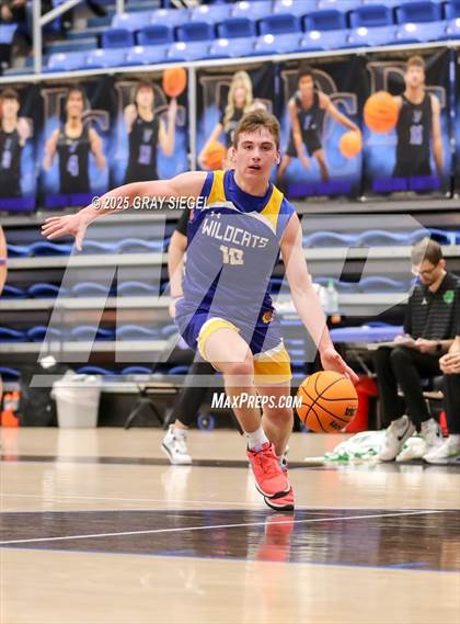 Thumbnail 1 in Bishop McGuinness vs. Piedmont photogallery.