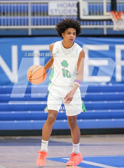 Thumbnail 3 in Bishop McGuinness vs. Piedmont photogallery.