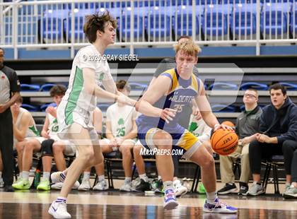 Thumbnail 2 in Bishop McGuinness vs. Piedmont photogallery.