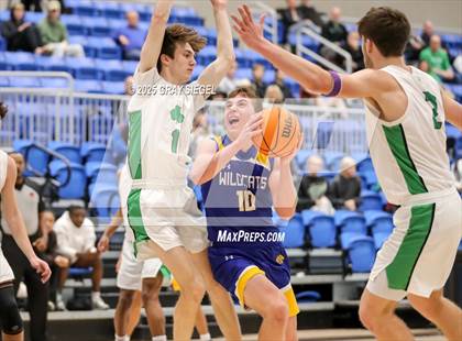 Thumbnail 1 in Bishop McGuinness vs. Piedmont photogallery.