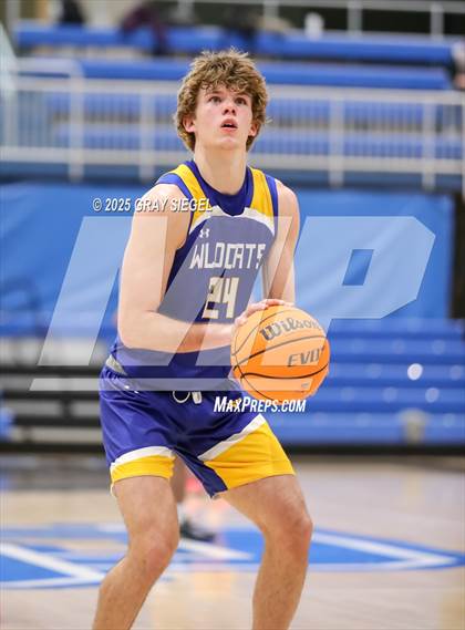 Thumbnail 2 in Bishop McGuinness vs. Piedmont photogallery.
