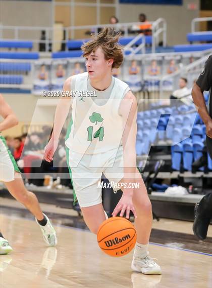 Thumbnail 2 in Bishop McGuinness vs. Piedmont photogallery.