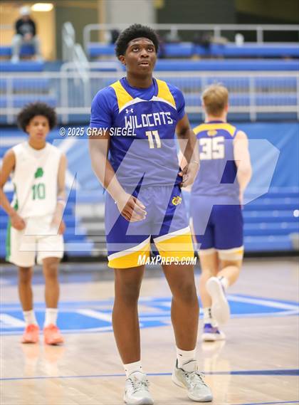 Thumbnail 2 in Bishop McGuinness vs. Piedmont photogallery.