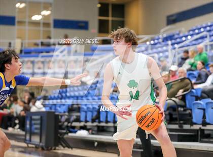 Thumbnail 3 in Bishop McGuinness vs. Piedmont photogallery.