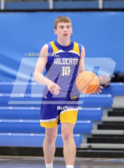 Thumbnail 1 in Bishop McGuinness vs. Piedmont photogallery.