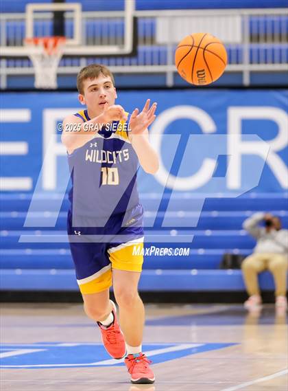 Thumbnail 1 in Bishop McGuinness vs. Piedmont photogallery.