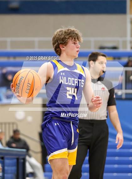 Thumbnail 1 in Bishop McGuinness vs. Piedmont photogallery.