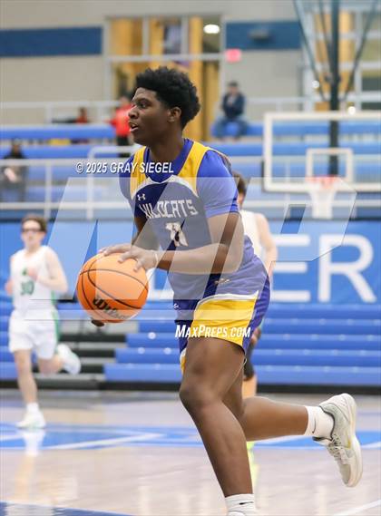 Thumbnail 2 in Bishop McGuinness vs. Piedmont photogallery.