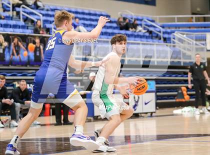 Thumbnail 1 in Bishop McGuinness vs. Piedmont photogallery.