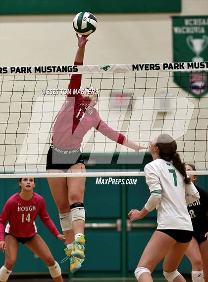 Thumbnail 1 in Hough @ Myers Park photogallery.