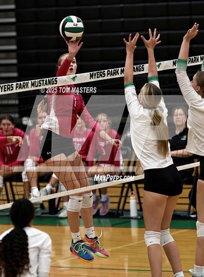Thumbnail 1 in Hough @ Myers Park photogallery.