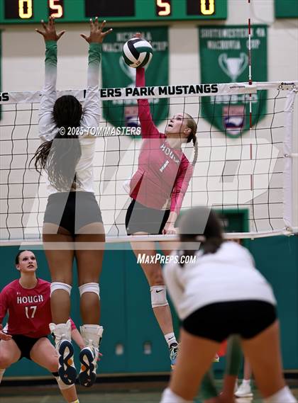 Thumbnail 1 in Hough @ Myers Park photogallery.