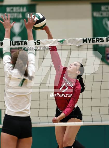 Thumbnail 1 in Hough @ Myers Park photogallery.