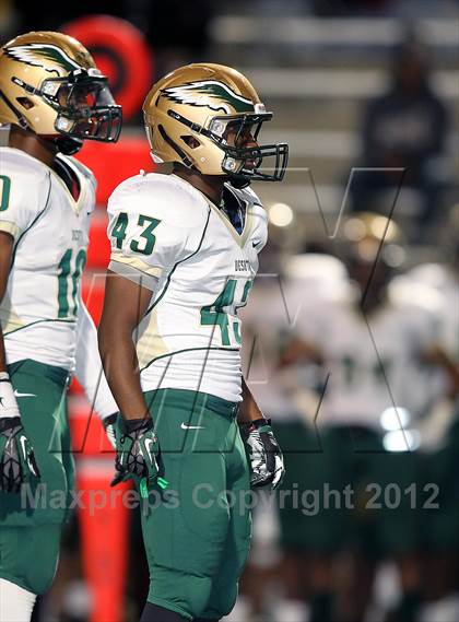 Thumbnail 1 in DeSoto @ Mansfield photogallery.