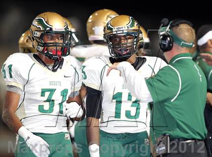 Thumbnail 1 in DeSoto @ Mansfield photogallery.