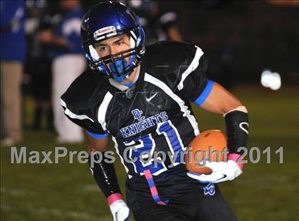 Thumbnail 3 in Vasquez vs. Desert Christian photogallery.