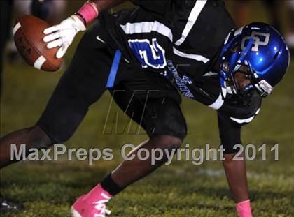 Thumbnail 1 in Vasquez vs. Desert Christian photogallery.