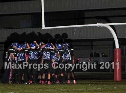 Thumbnail 2 in Vasquez vs. Desert Christian photogallery.