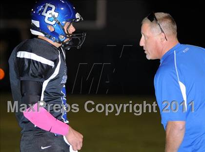 Thumbnail 1 in Vasquez vs. Desert Christian photogallery.
