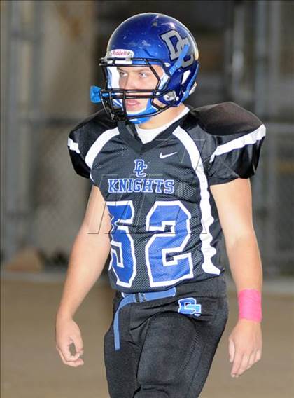 Thumbnail 1 in Vasquez vs. Desert Christian photogallery.