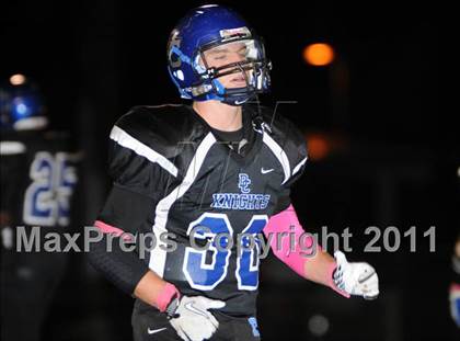 Thumbnail 1 in Vasquez vs. Desert Christian photogallery.