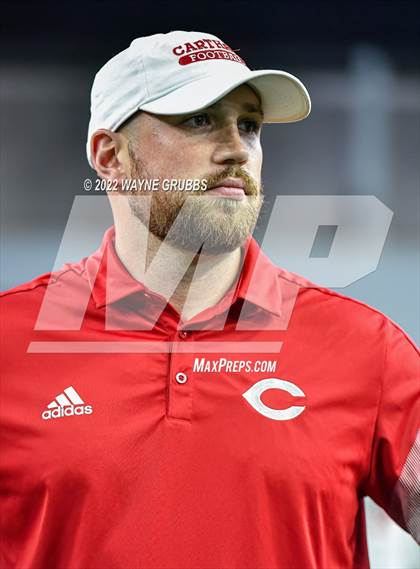 Thumbnail 1 in Glen Rose vs. Carthage (UIL 4A DII State Semifinal) photogallery.