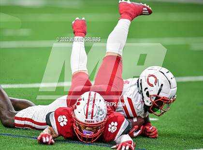Thumbnail 1 in Glen Rose vs. Carthage (UIL 4A DII State Semifinal) photogallery.