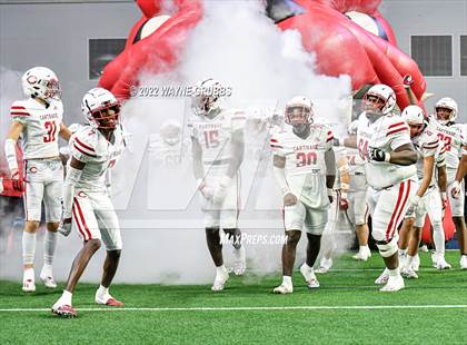 Thumbnail 2 in Glen Rose vs. Carthage (UIL 4A DII State Semifinal) photogallery.