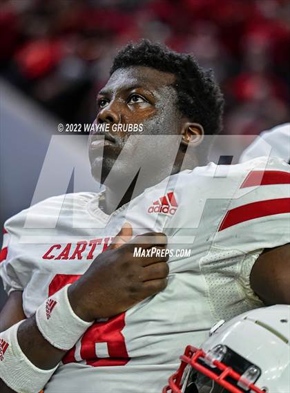 Thumbnail 1 in Glen Rose vs. Carthage (UIL 4A DII State Semifinal) photogallery.